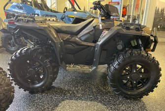 2026 Polaris Sportsman 850 TRAIL
