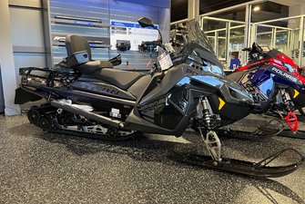 2025 Polaris TITAN ADVENTURE 650 1.5 écran 7S