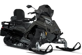 2025 Polaris TITAN ADVENTURE 650 1.8 écran 7S