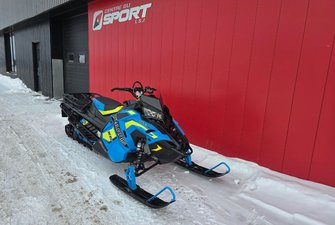 Polaris TITAN XC 800 1.8  2019