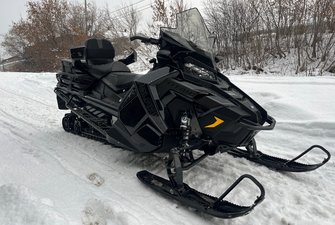 2021 Polaris TITAN XC 800