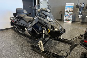 2024 Polaris ProStar S4 Voyageur 146 Cadran 7s