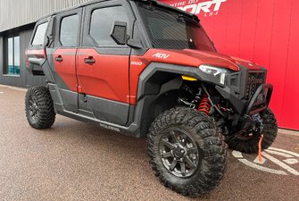 2024 Polaris XPEDITION ADV 5 Northstar