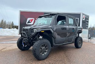 2026 Polaris Xpedition Xp 5 Northstar CABINE 5 PASSAGER ENTIEREMENT EQUIPER