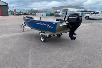 Princecraft RESORTER 15  2000