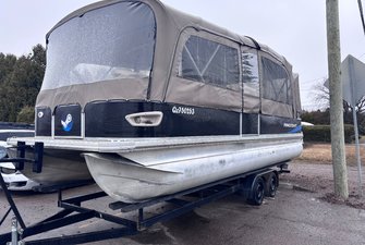 2007 Princecraft VERSAILLE 24' ENTRETIEN FAIT PRES POUR LA SAISON