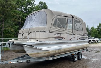 2005 Princecraft VERSAILLE 22 MERCURY 115 HP