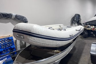 Quicksilver Inflatables 420 ALU-RIB  2021
