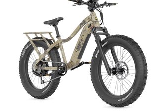 2022 QUIETKAT Ranger E-Bike 10 Veil Poseidon Dry Camo