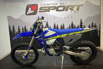 SHERCO SE 250 FACTORY 2T MOTO NEUVE 0 KM 2025