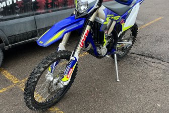 2022 SHERCO SE-F 300 FACTORY Moto enduro , 300 4 TEMPS
