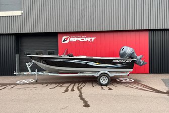 2022 Starcraft FREEDOM 180SC Yamaha F90LB