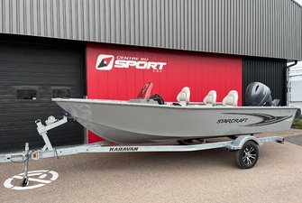 2023 Starcraft FREEDOM 180SC Yamaha F90LB