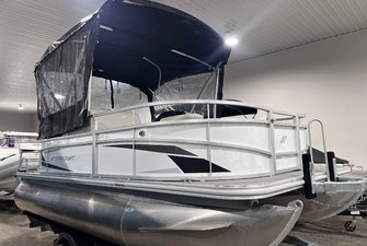 2024 Starcraft LX16F YAMAHA T9.9LPB&REMORQUE