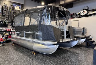 2024 Starcraft LX18R Moteur Yamaha F60LB