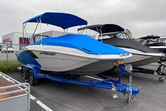 Starcraft SVX 191 OB Yamaha VMax 150 HP 2023