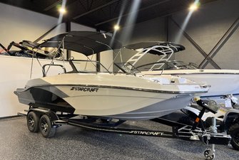 2023 Starcraft SVX 210OB DC Yamaha Vmax 200 HP