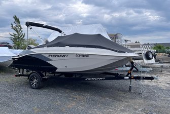 Starcraft SVX171OB Yamaha Vmax 115 HP 2022