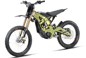 Surron Light Bee X Disponible en 2 couleurs, vert et violet 2025