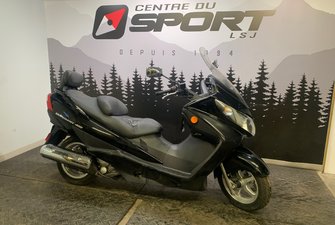 Suzuki Burgman 400 DISPONIBLE CHAMBORD 2005