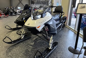 TAIGA Nomad Performance Elka 2024