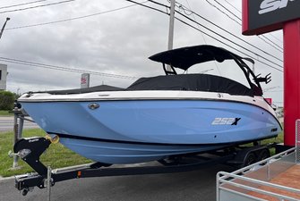 2024 Yamaha 252XE