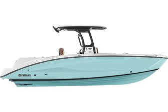 2025 Yamaha 255 FSH SPORT H