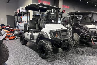 2026 Yamaha UMAX Rally Two EFI