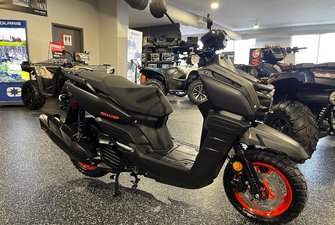 2024 Yamaha BWS125