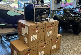 Yamaha EF2600 Durable et Fiable 2025