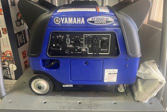 Yamaha EF3000ISE Démarreur Electrique 2025