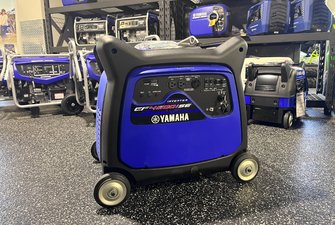 2022 Yamaha EF4500iSE