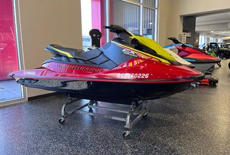 2024 Yamaha EX Deluxe