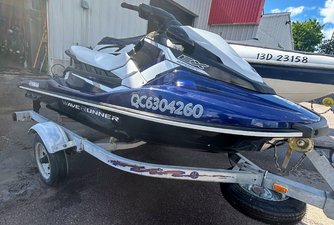 2018 Yamaha EX 1050