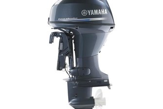 Yamaha F40  2021