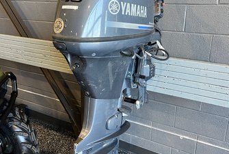 Yamaha F40LEHA Tiller Handle 2024