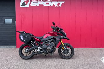 Yamaha FJ09  2015