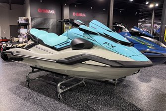 2025 Yamaha FX Cruiser HO Audio