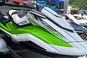 2021 Yamaha FX Cruiser