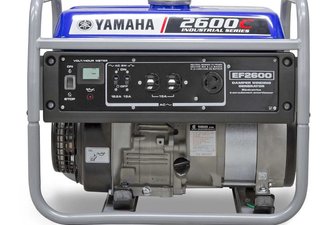 Yamaha Generatrice - EF26C  2023