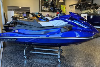 2024 Yamaha GP SVHO