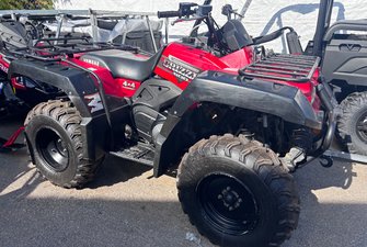 2000 Yamaha Grizzly 600