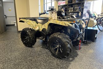 Yamaha Grizzly 700 EPS SE Camo 2024