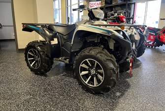 Yamaha Grizzly 700 EPS SE 2024