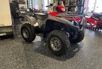 Yamaha Grizzly 700 EPS  2025