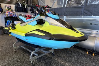 2025 Yamaha JET BLASTER PRO 3UP