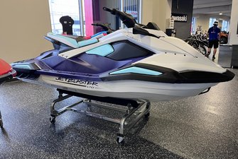 Yamaha JET BLASTER LTD 2025