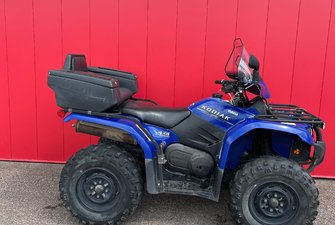 Yamaha KODIAK 400  2005