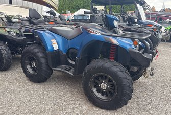 Yamaha Kodiak 450 EPS 450 CC SPECIAL EDITION AVEC POWER STEERING 2019