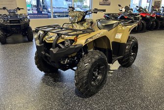 2024 Yamaha Kodiak 450 EPS CAMO